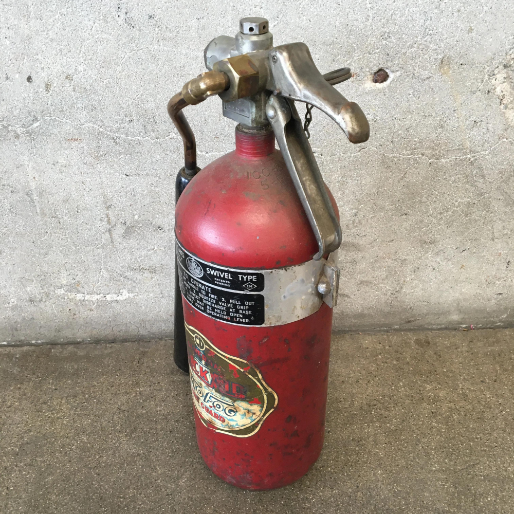 History of Fire Extinguishers • Fireology