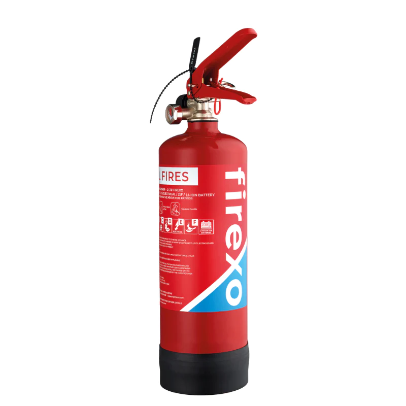 Firexo 2L Fire Extinguisher • Fireology