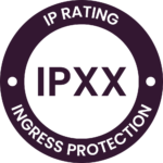 IPXX Rating Badge