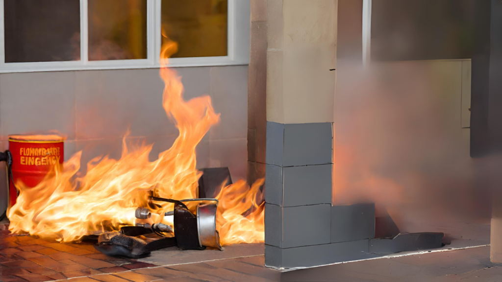 Understanding Class C Fires: Flammable Gas Fires • Fireology