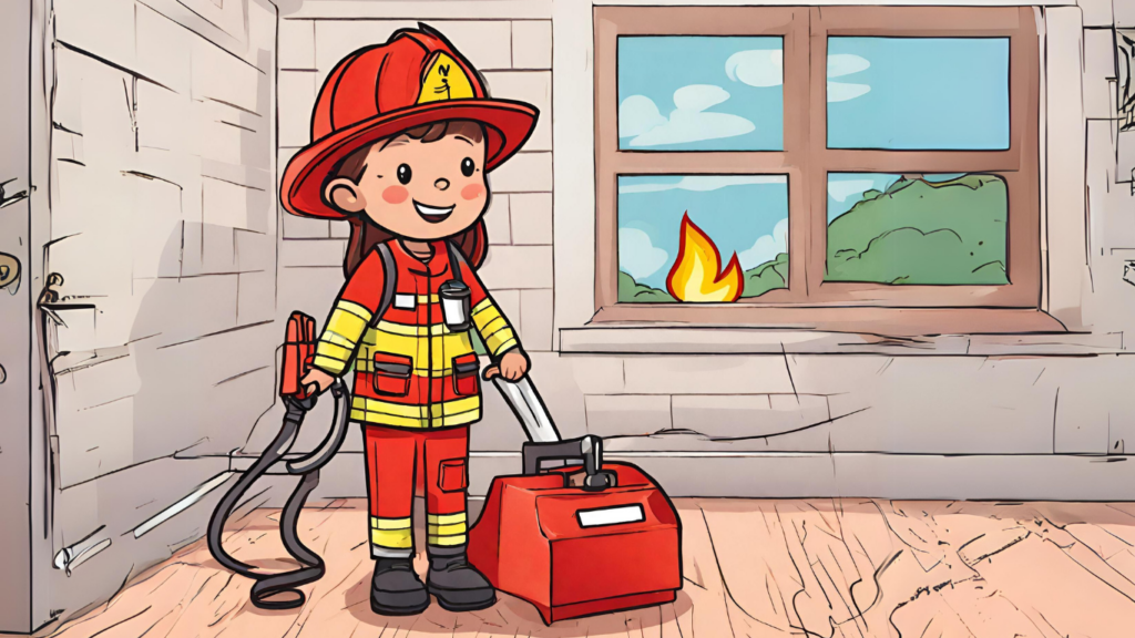 Fire Safety For Kids: A Complete Guide To Keeping Children Safe • Fireology